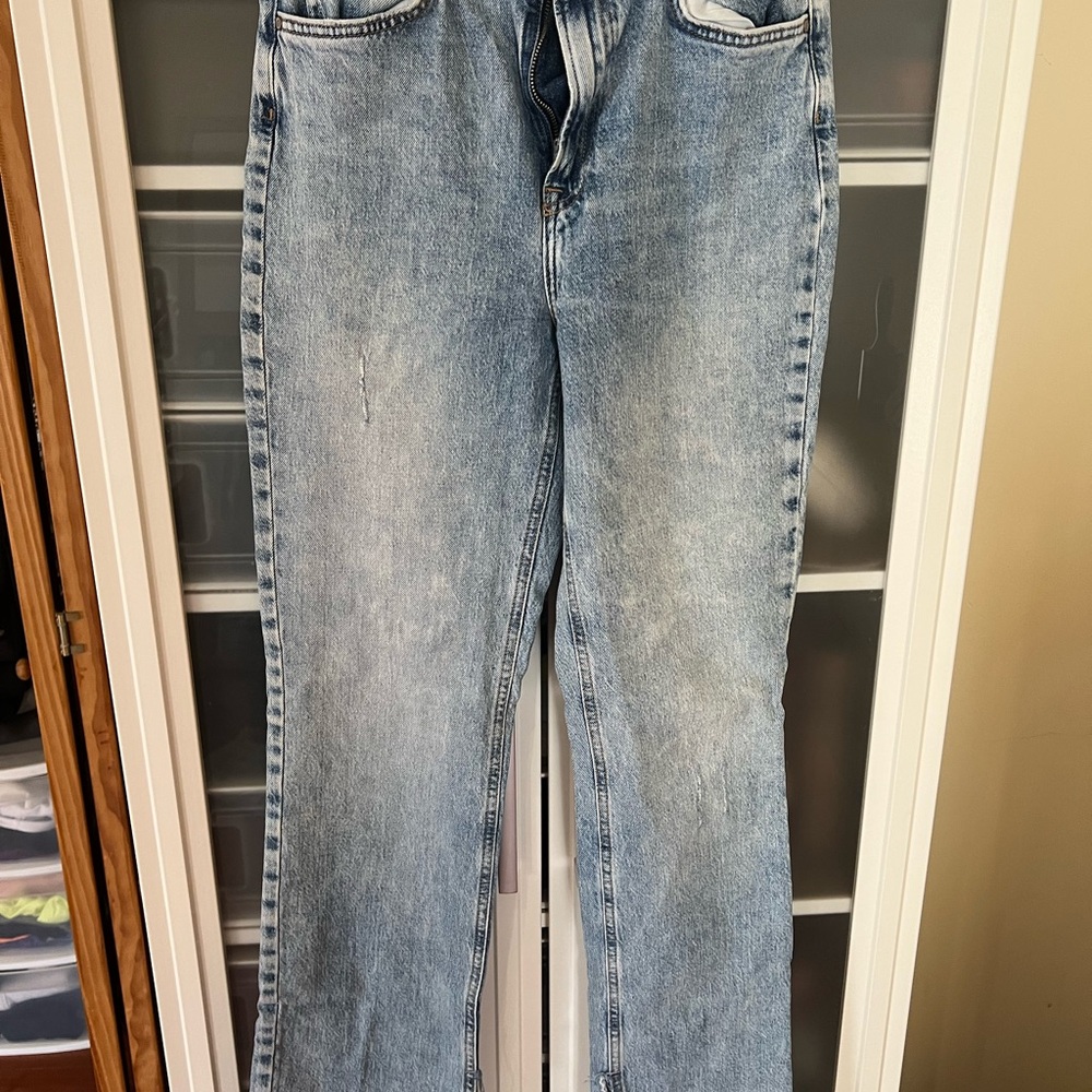 Zara jeans | size 6
